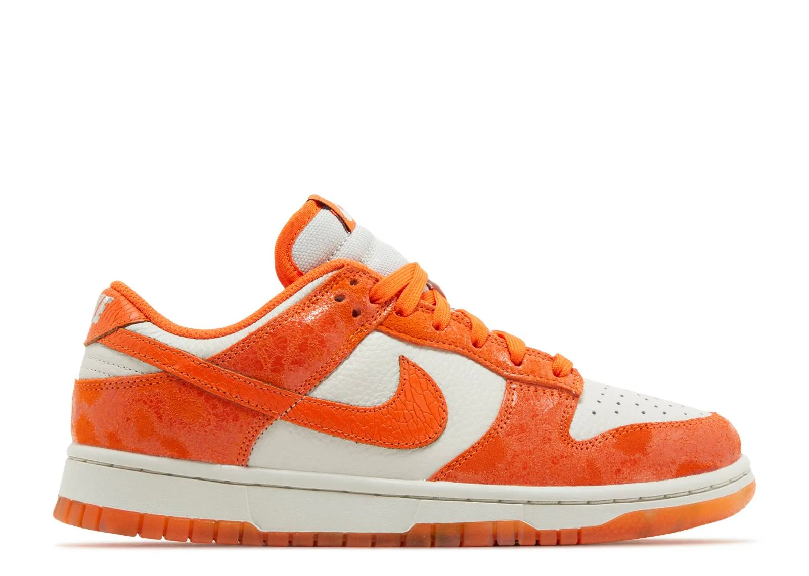 Dunk Low - Cracked Orange