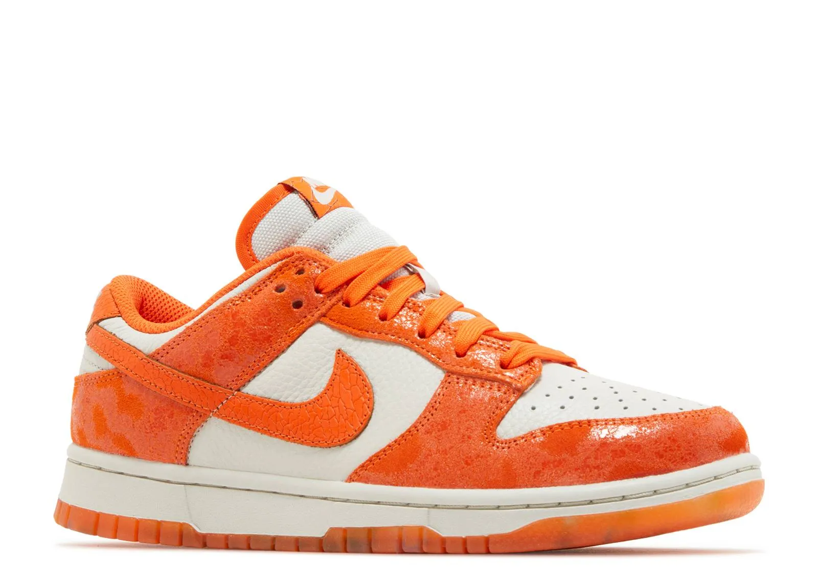 Dunk Low - Cracked Orange