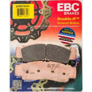 EBC SXR Brake Pads | SXR676HH