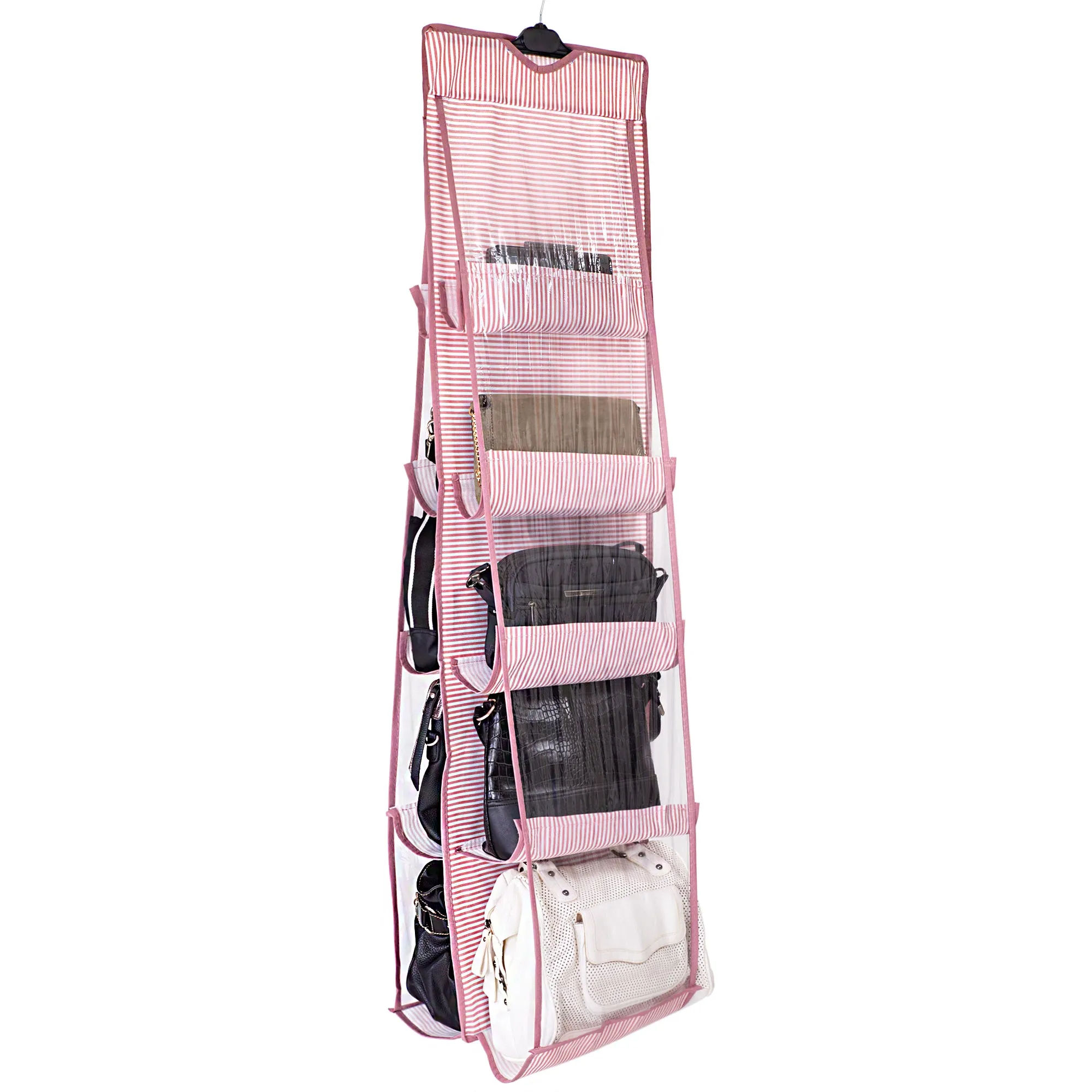 EDNA HOME Hanging Handbag Purse Organizer