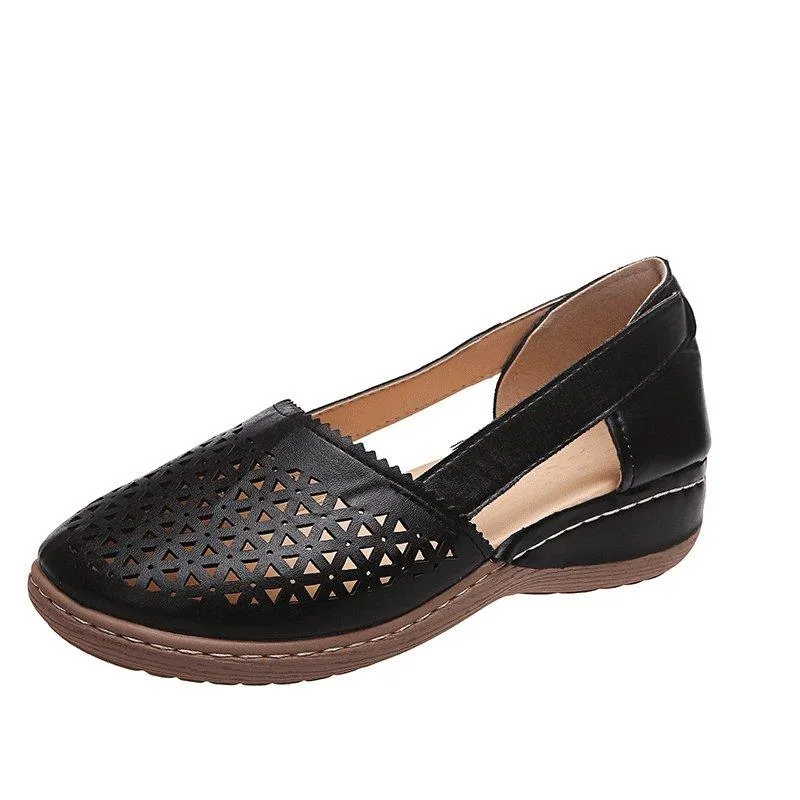 Elegant Women's Bunion Flat Shoes