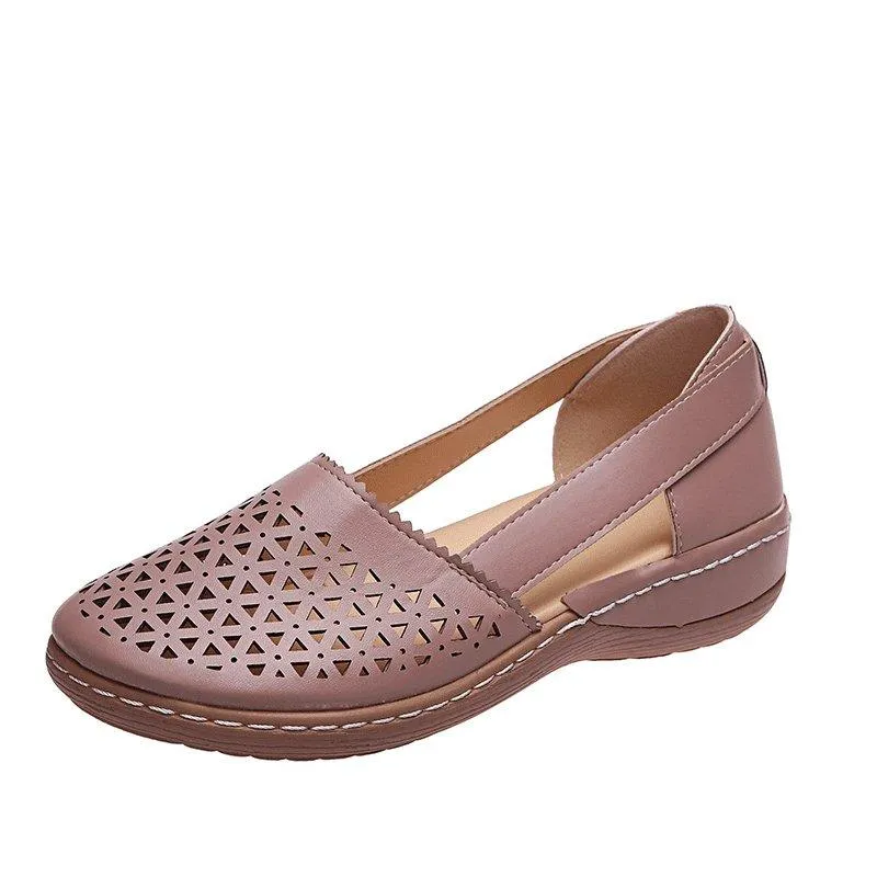 Elegant Women's Bunion Flat Shoes