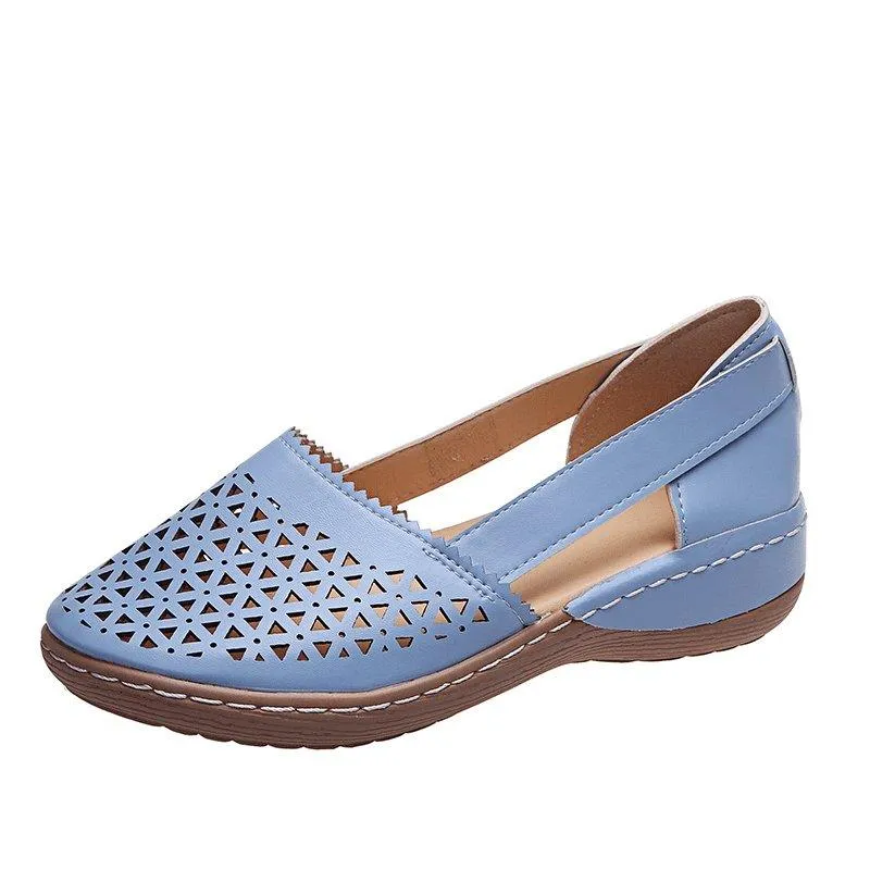 Elegant Women's Bunion Flat Shoes