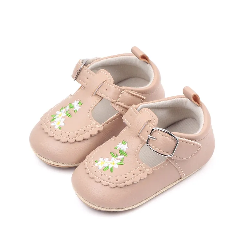 EMILIA Flower Shoes