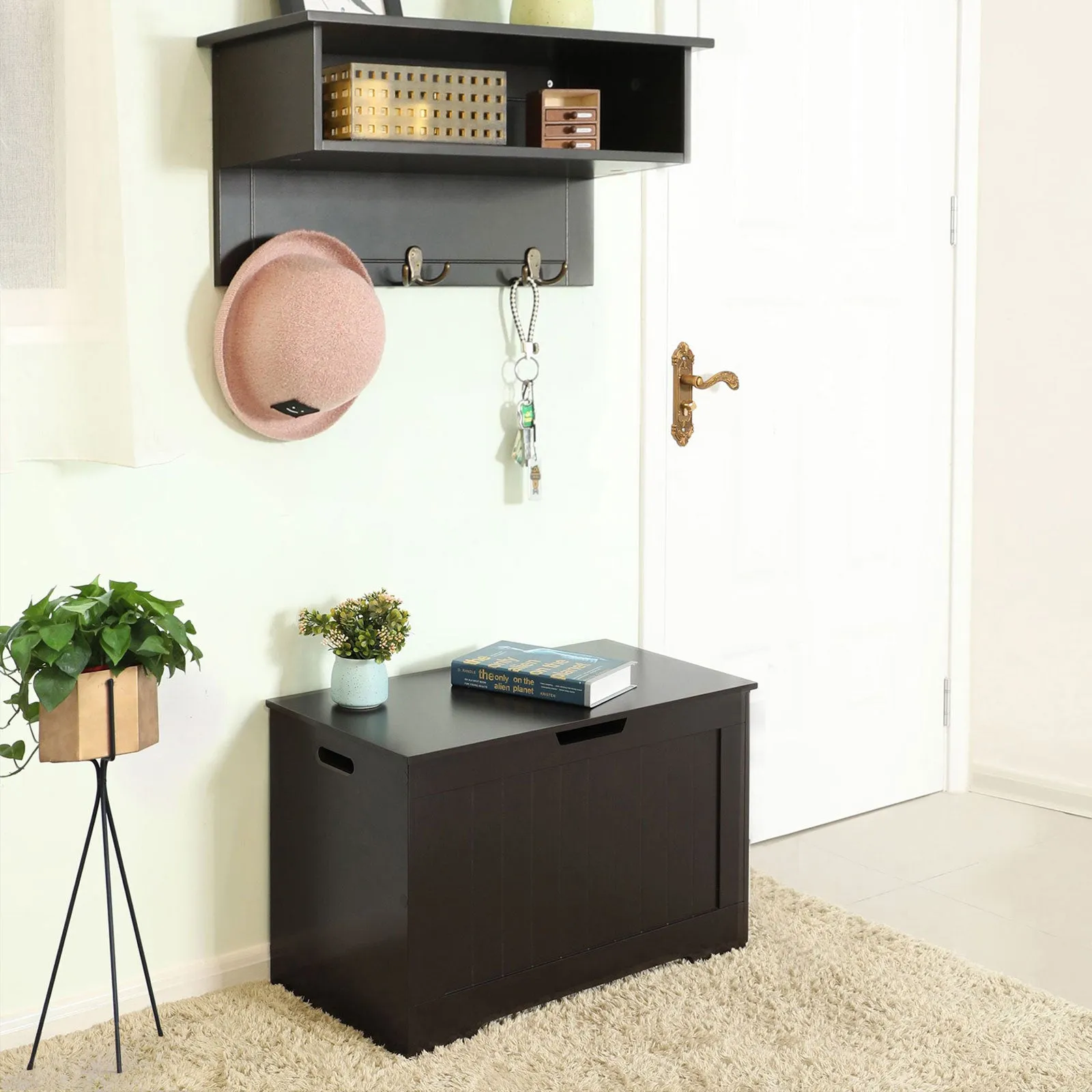 Entryway Storage Chest