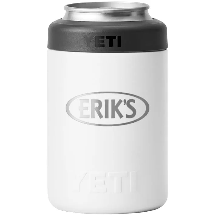 ERIKS Yeti Rambler 12 oz Colster Can Cooler