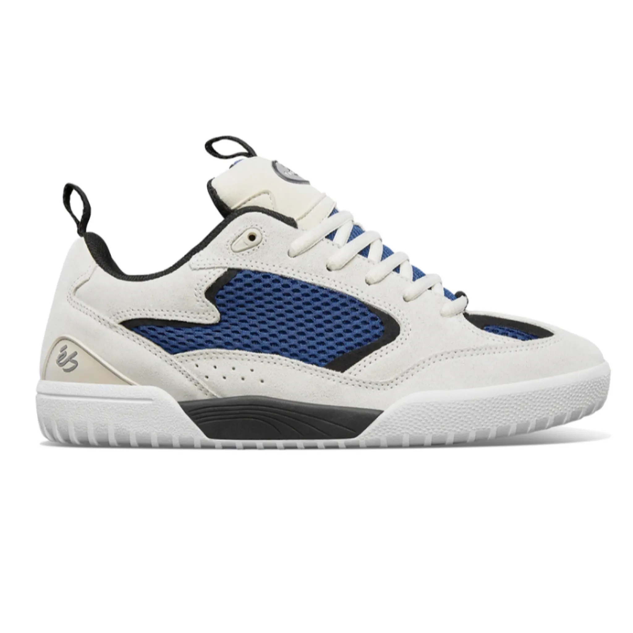 eS Footwear - Quattro - White/Blue/Black