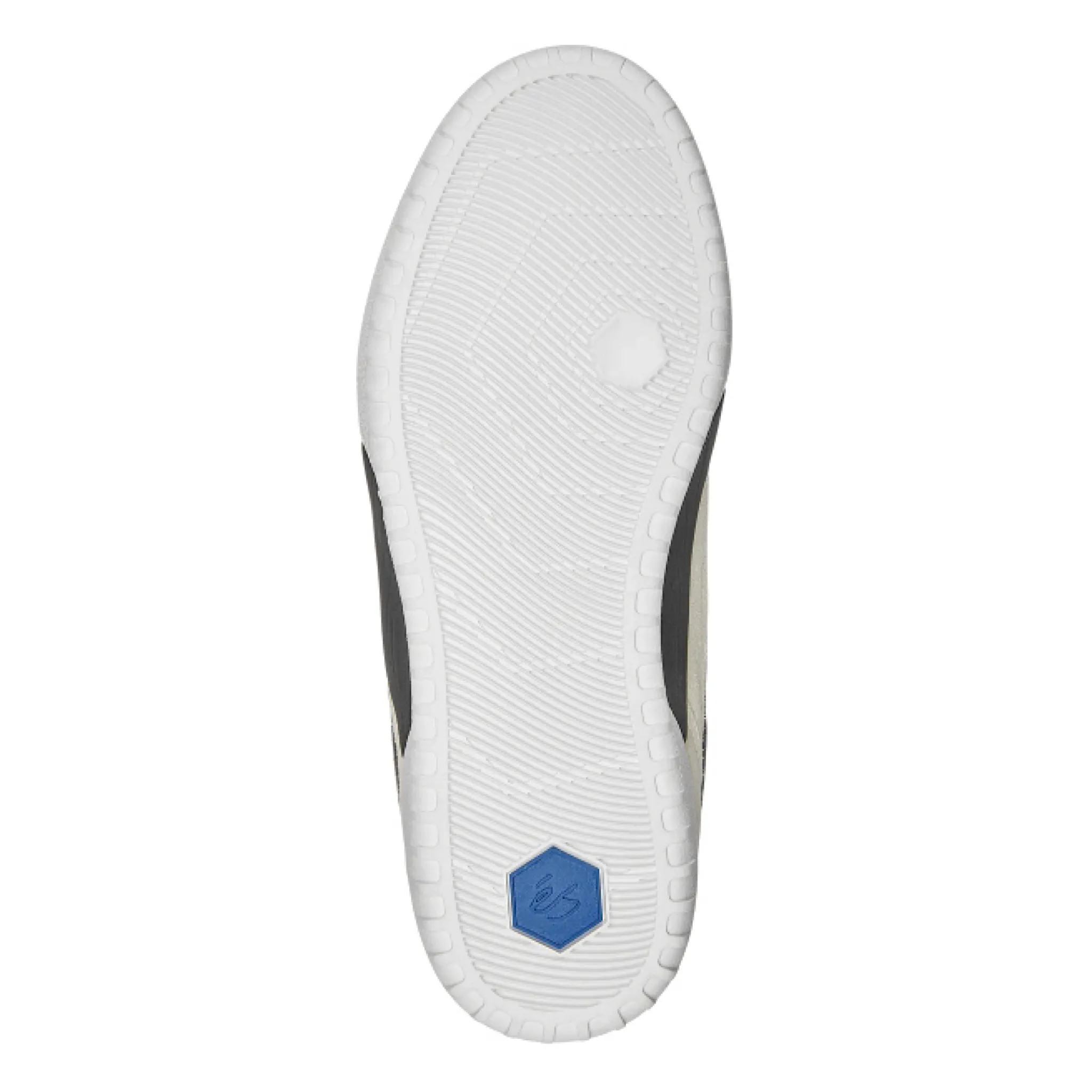 eS Footwear - Quattro - White/Blue/Black