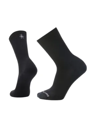 EVD Solid Rib Crew Socks