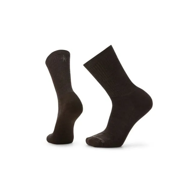 EVD Solid Rib Crew Socks