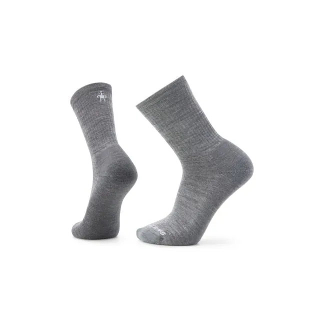 EVD Solid Rib Crew Socks