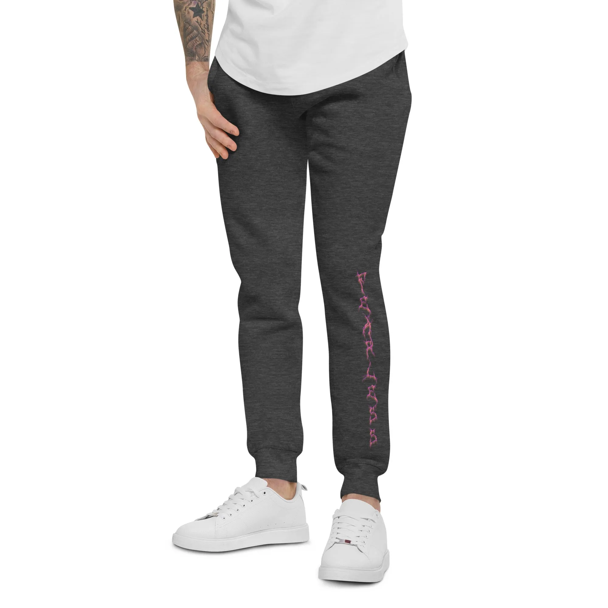 Faith & Fearless Fleece Sweatpants