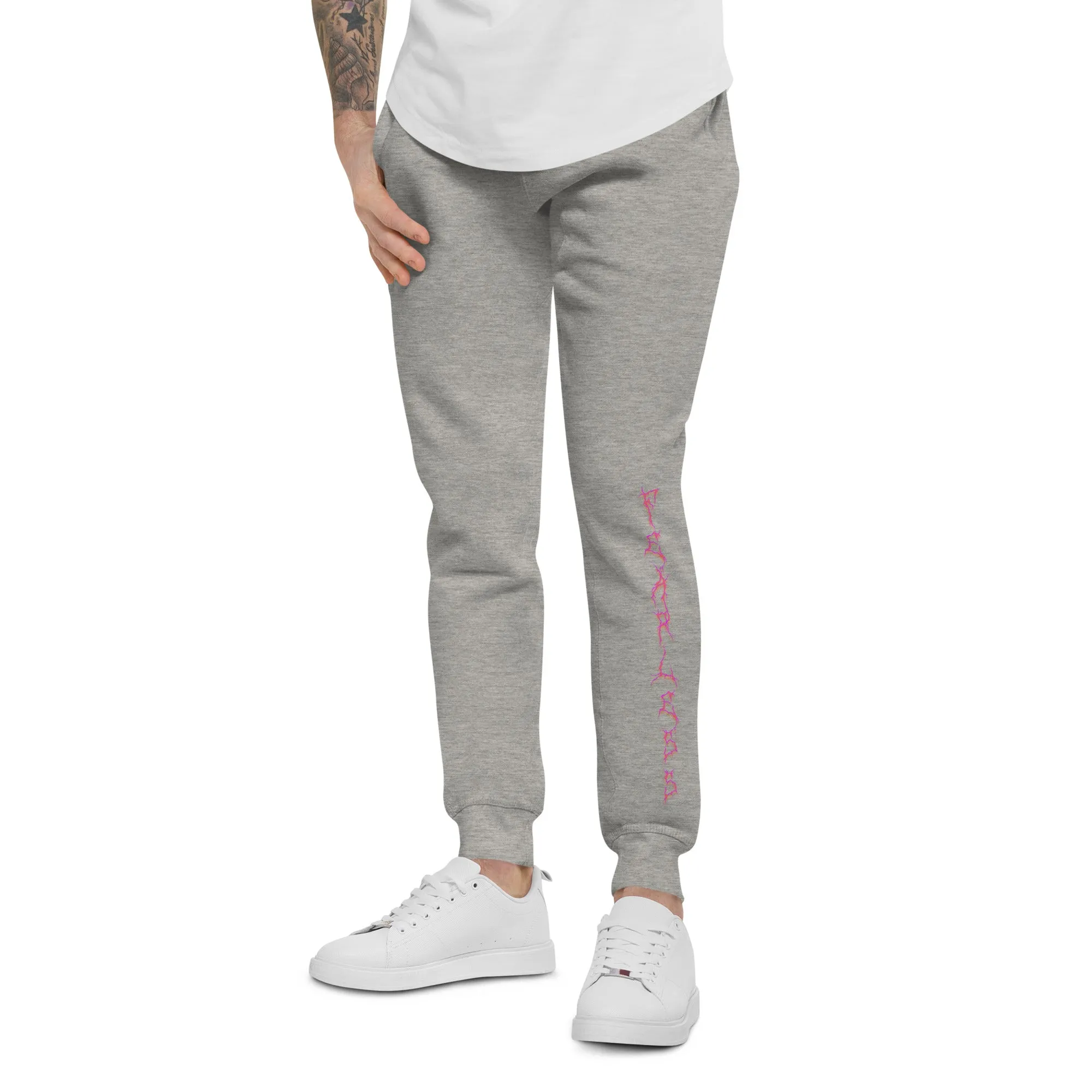 Faith & Fearless Fleece Sweatpants