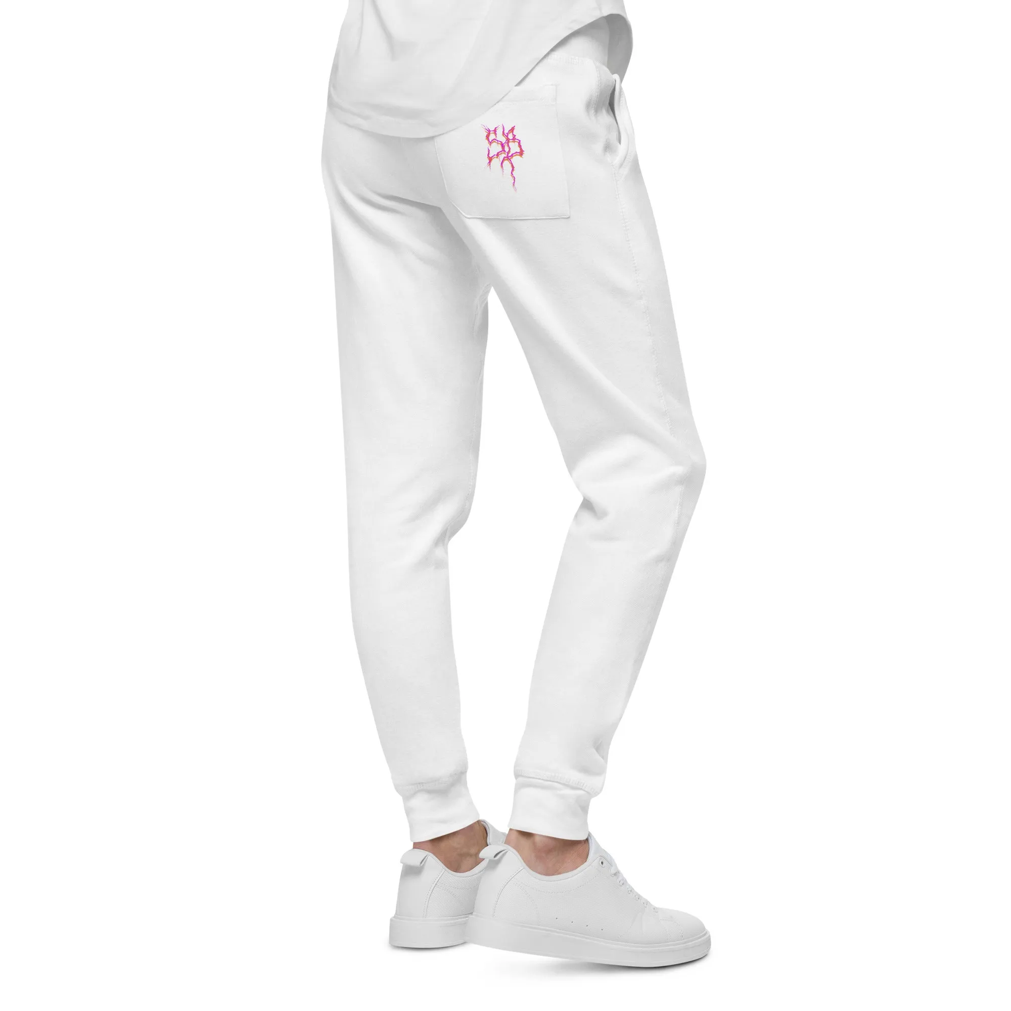 Faith & Fearless Fleece Sweatpants