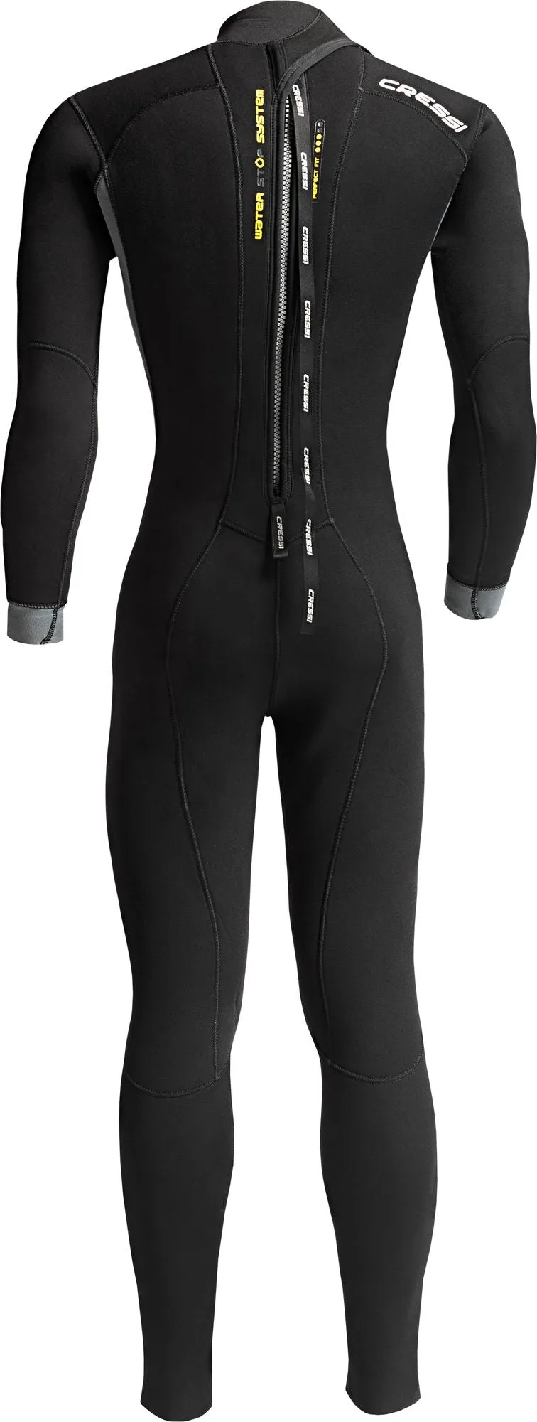 Fast 5 mm Wetsuit Man