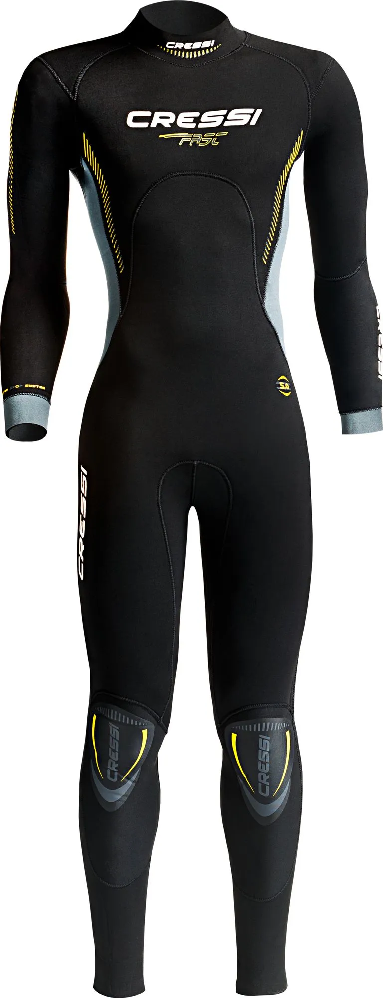 Fast 5 mm Wetsuit Man