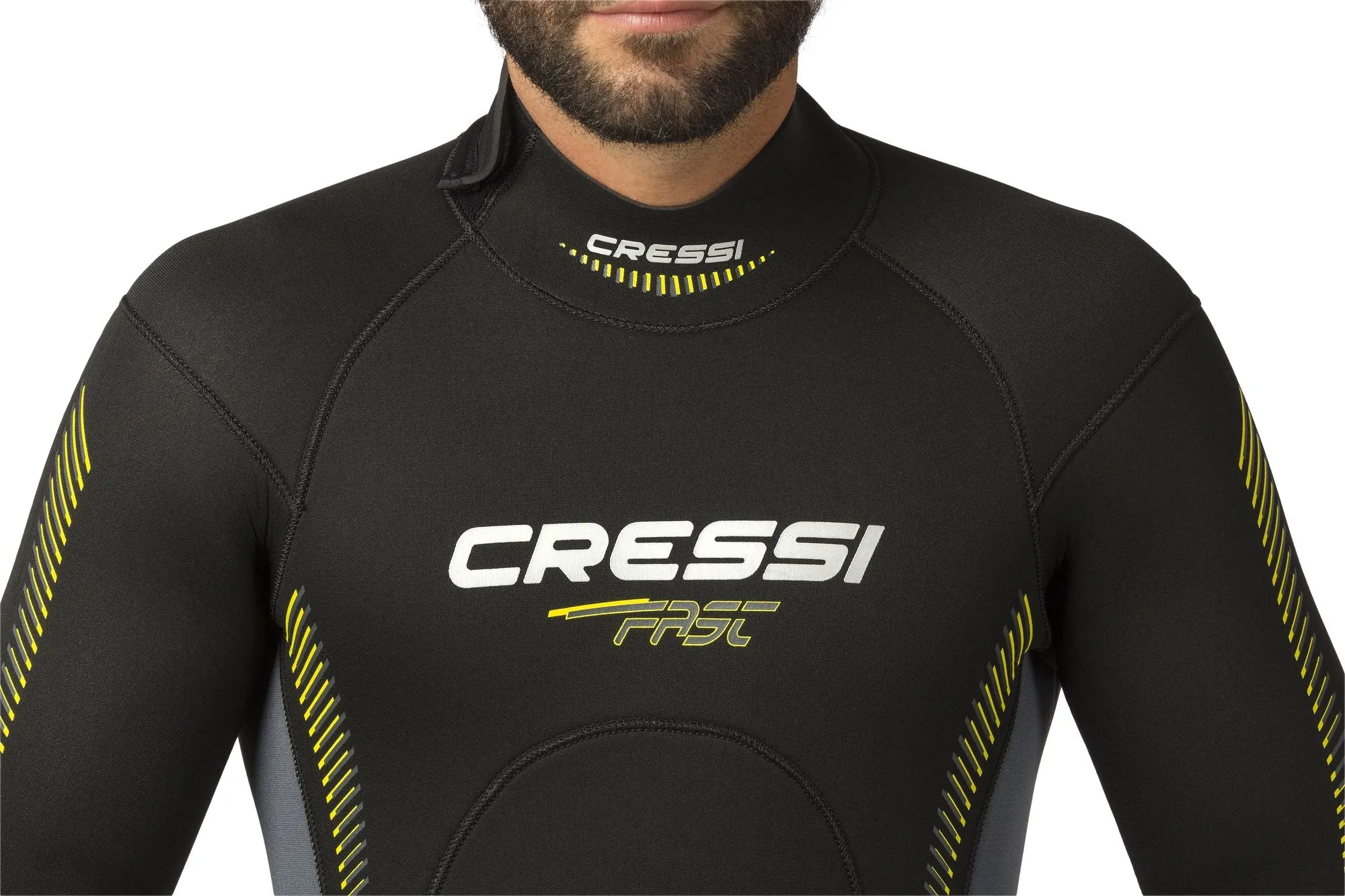 Fast 5 mm Wetsuit Man