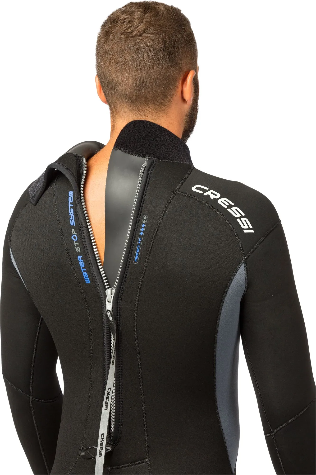 Fast 7 mm Wetsuit Man