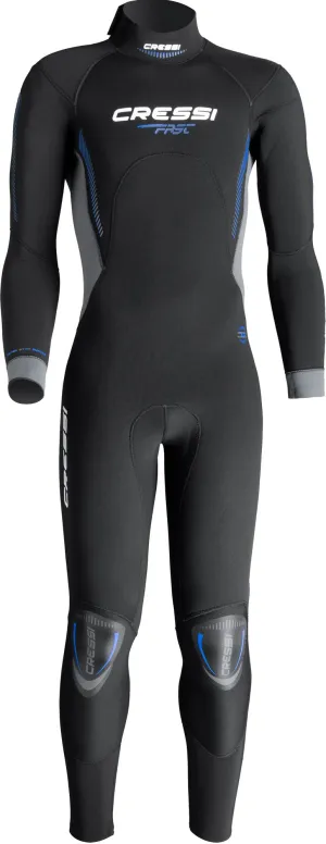 Fast 7 mm Wetsuit Man