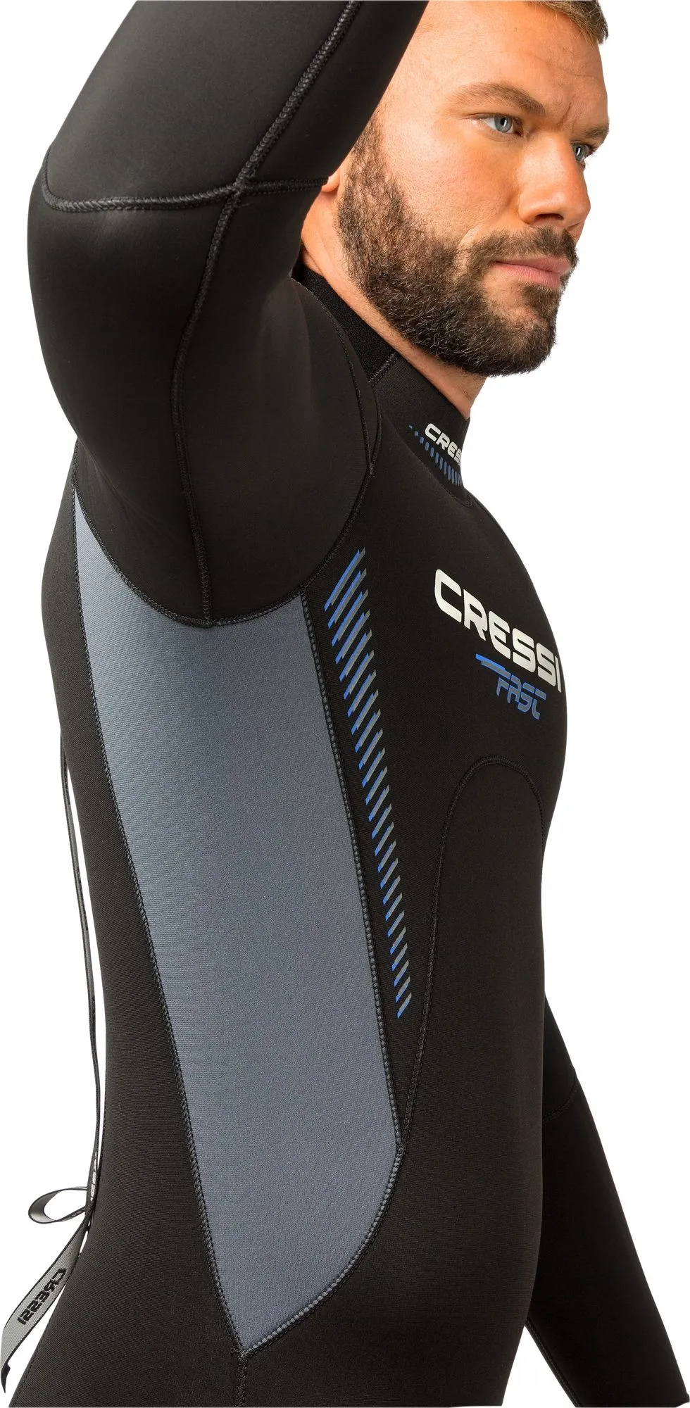 Fast 7 mm Wetsuit Man