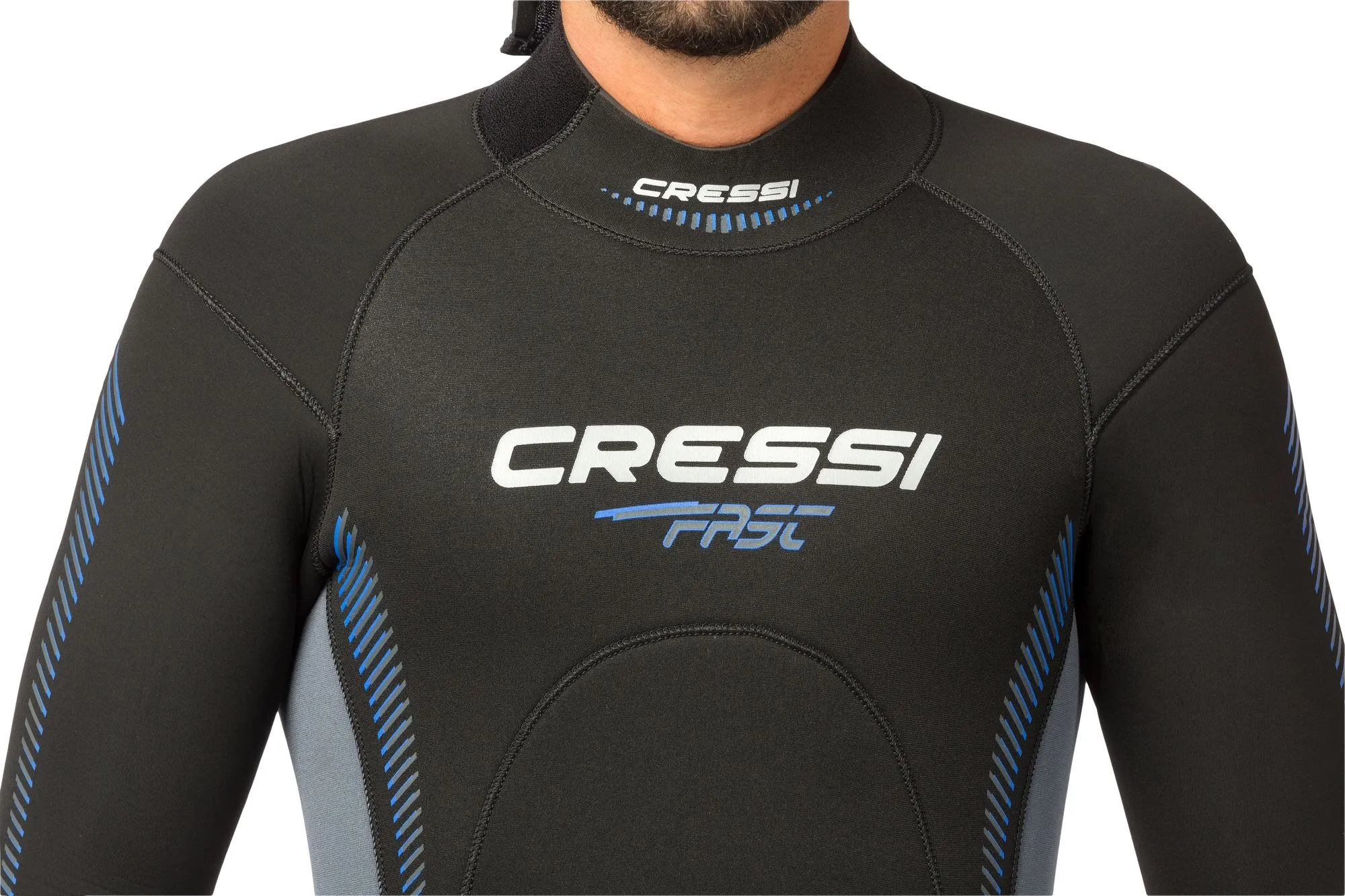 Fast 7 mm Wetsuit Man