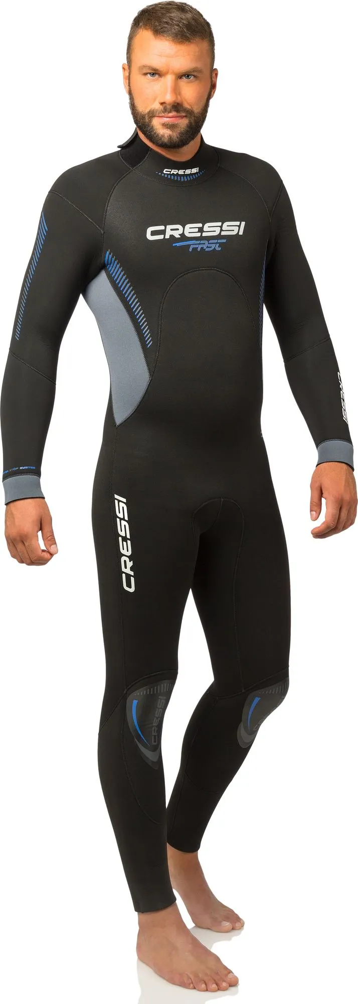 Fast 7 mm Wetsuit Man