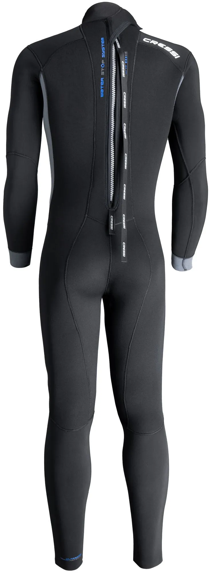 Fast 7 mm Wetsuit Man