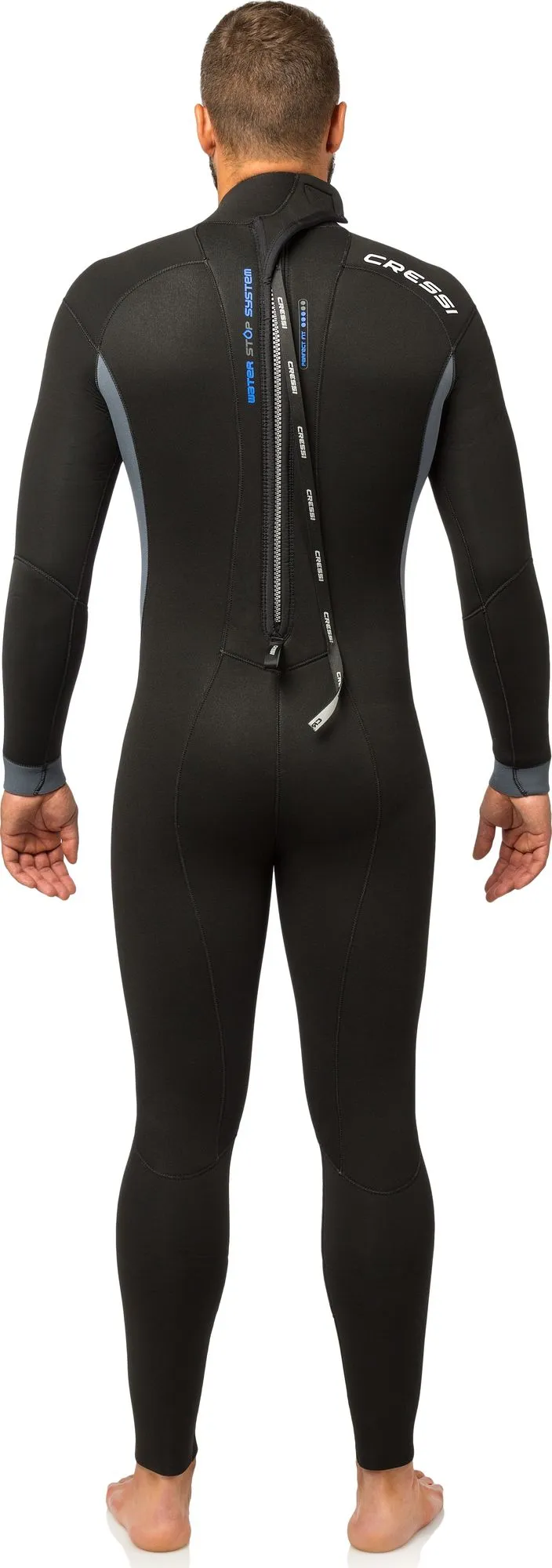 Fast 7 mm Wetsuit Man