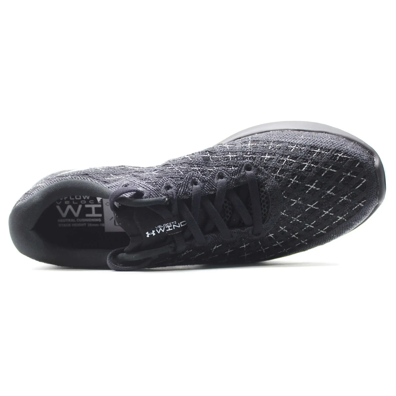 Flow Velociti Wind 2 Synthetic Textile Men's Low-Top Trainers