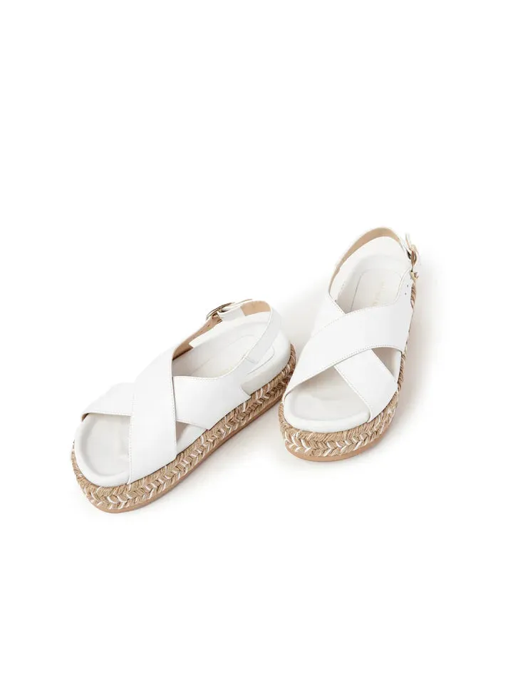 Francia Nappa Sandal