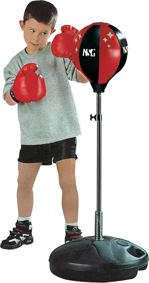 Free Standing Boxing Set