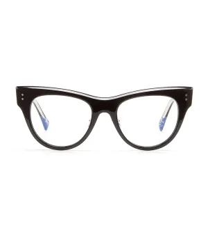 Frida Bluelight Eyeglasses Black