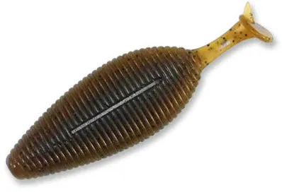 Geecrack Spiron Soft Plastic Creature Bait - 3.8 Inch