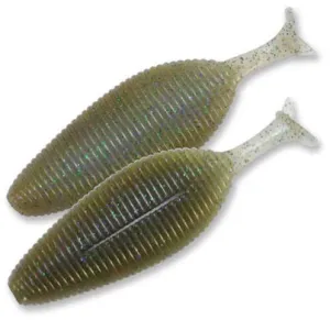 Geecrack Spiron Soft Plastic Creature Bait - 3.8 Inch