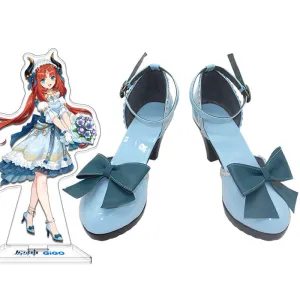 Genshin Impact x GIGO Nilou Cosplay Shoes