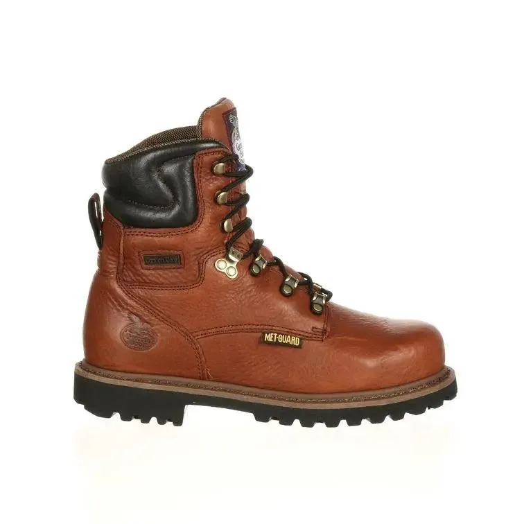 Georgia Boot Hammer Internal Metatarsal Steel Toe Work Boot G8315