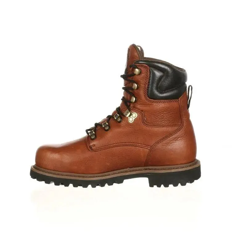 Georgia Boot Hammer Internal Metatarsal Steel Toe Work Boot G8315