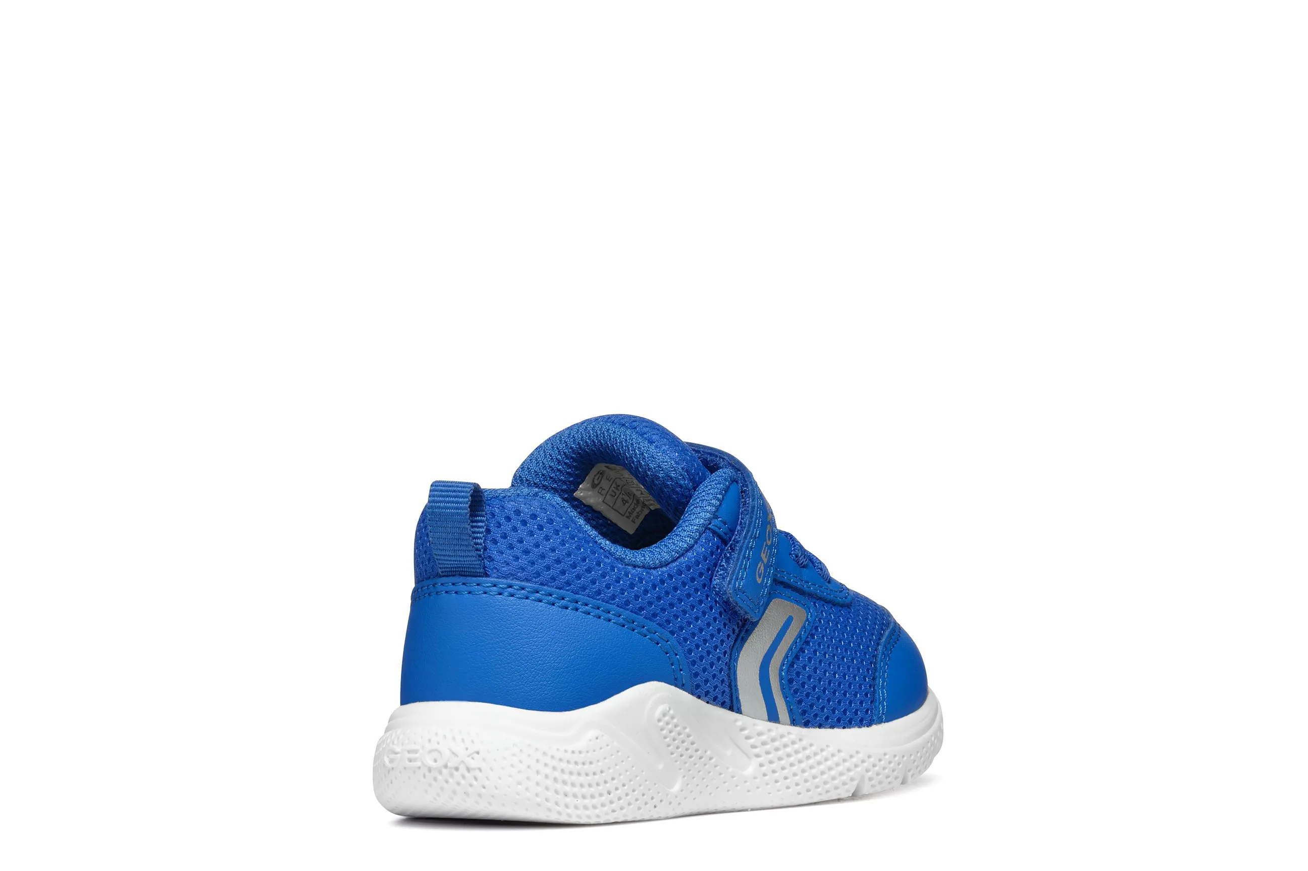 Geox Sprintye Boys Royal Blue Trainer