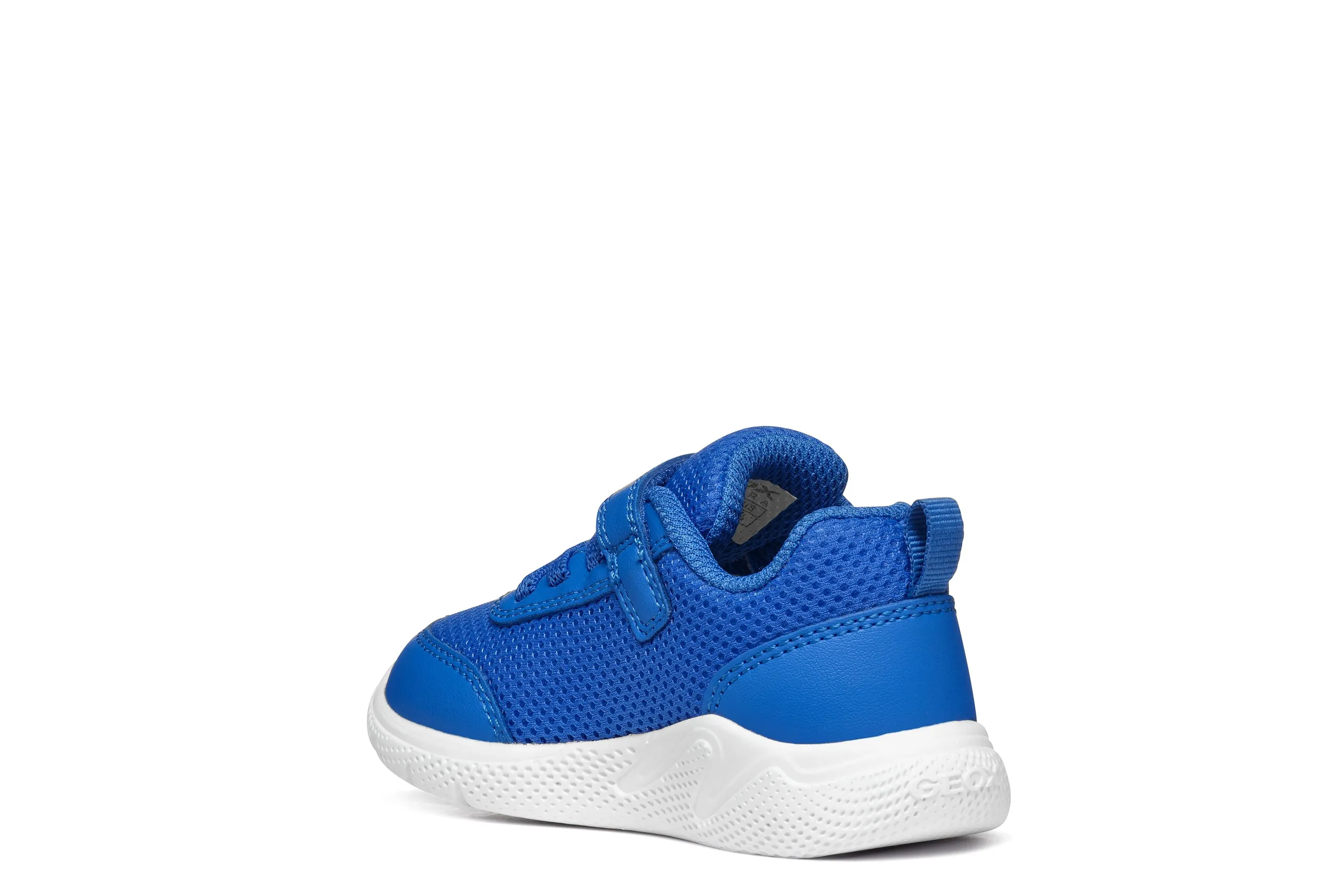 Geox Sprintye Boys Royal Blue Trainer