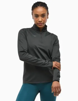 GlideTech Quarter Zip - Black