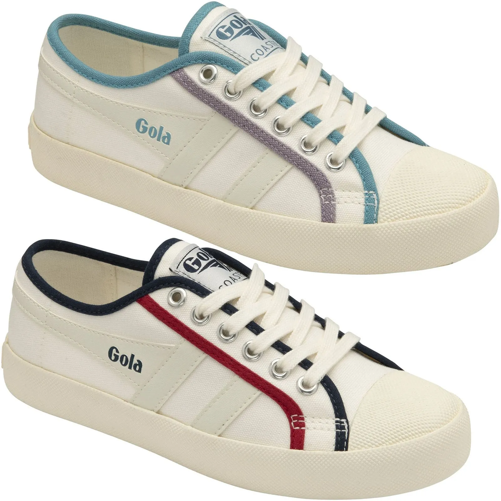 Gola Classics Womens Coaster Smash Trainers