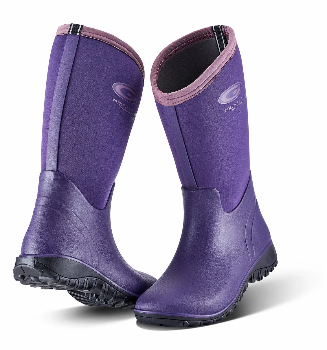 Grubs Tideline Wellington Boots