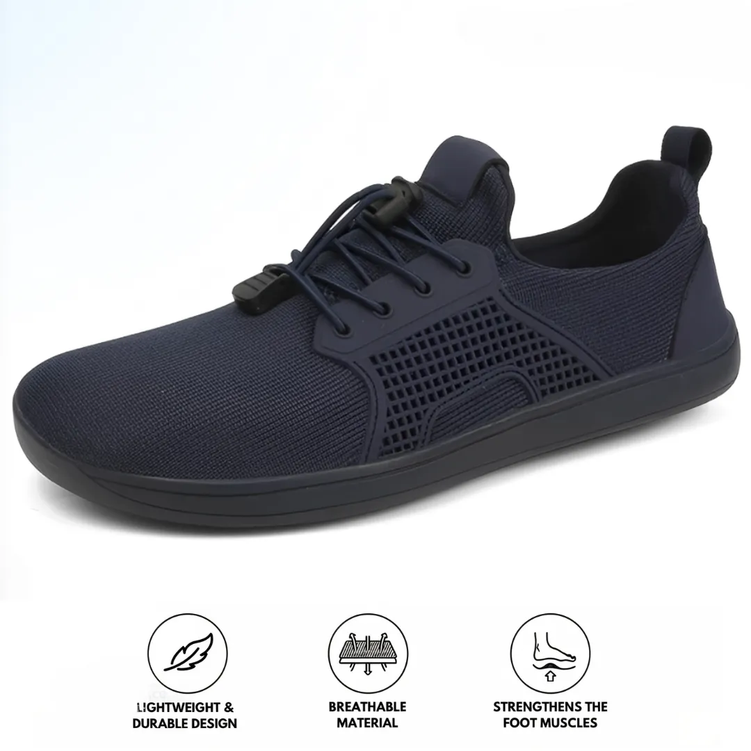 GRW Ortho Barefoot Women Shoes | Step Ease, Fresh Feet Casual Shoes