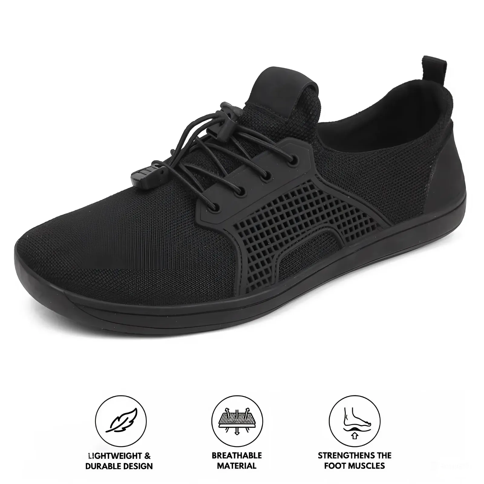 GRW Ortho Barefoot Women Shoes | Step Ease, Fresh Feet Casual Shoes