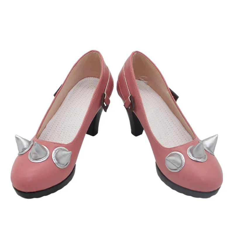 Guilty Gear STRIVE Elphelt Valentine Cosplay Shoes