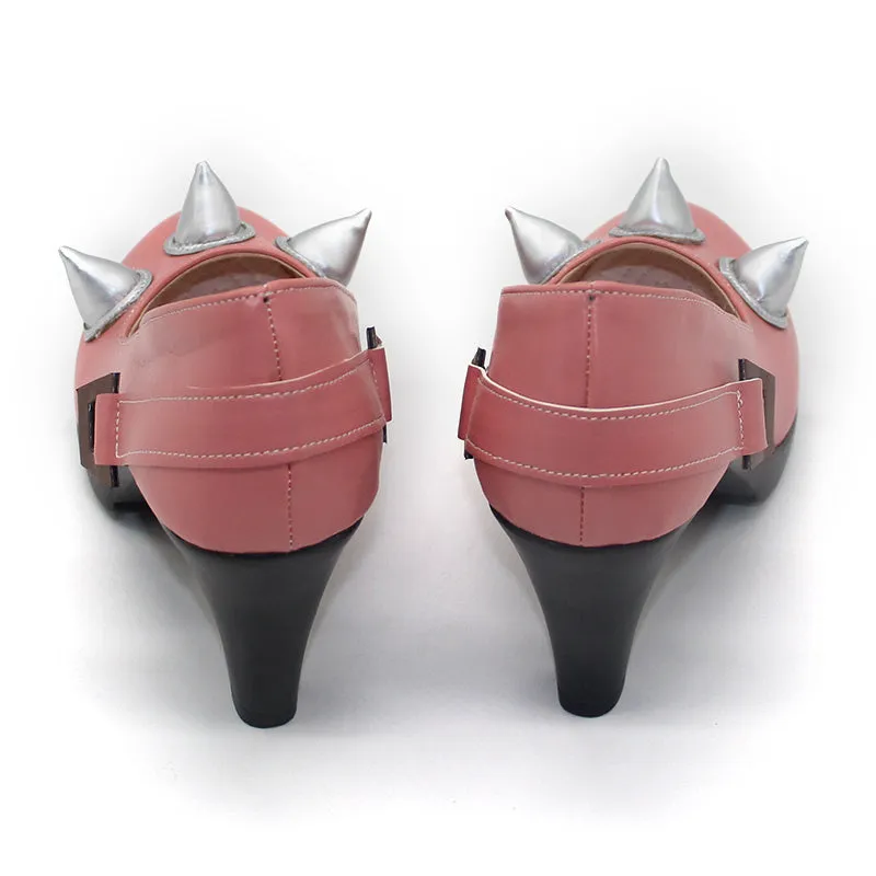 Guilty Gear STRIVE Elphelt Valentine Cosplay Shoes