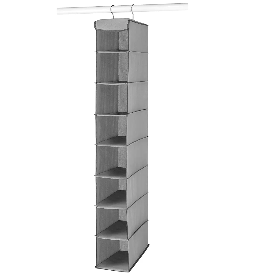 Hanging Shoe Shelves / Cubbies – Grey