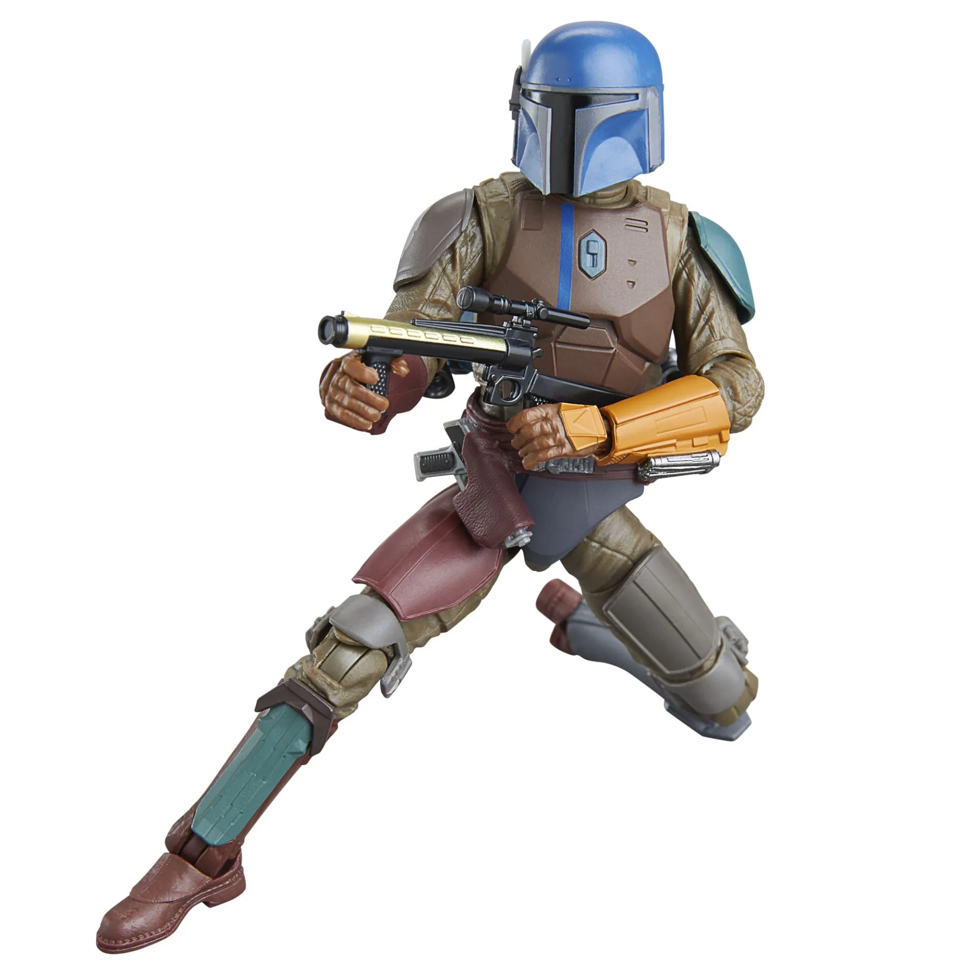 Hasbro Star Wars Black Series The Mandalorian Mandalorian Shriek-Hawk Trainers Action Figure