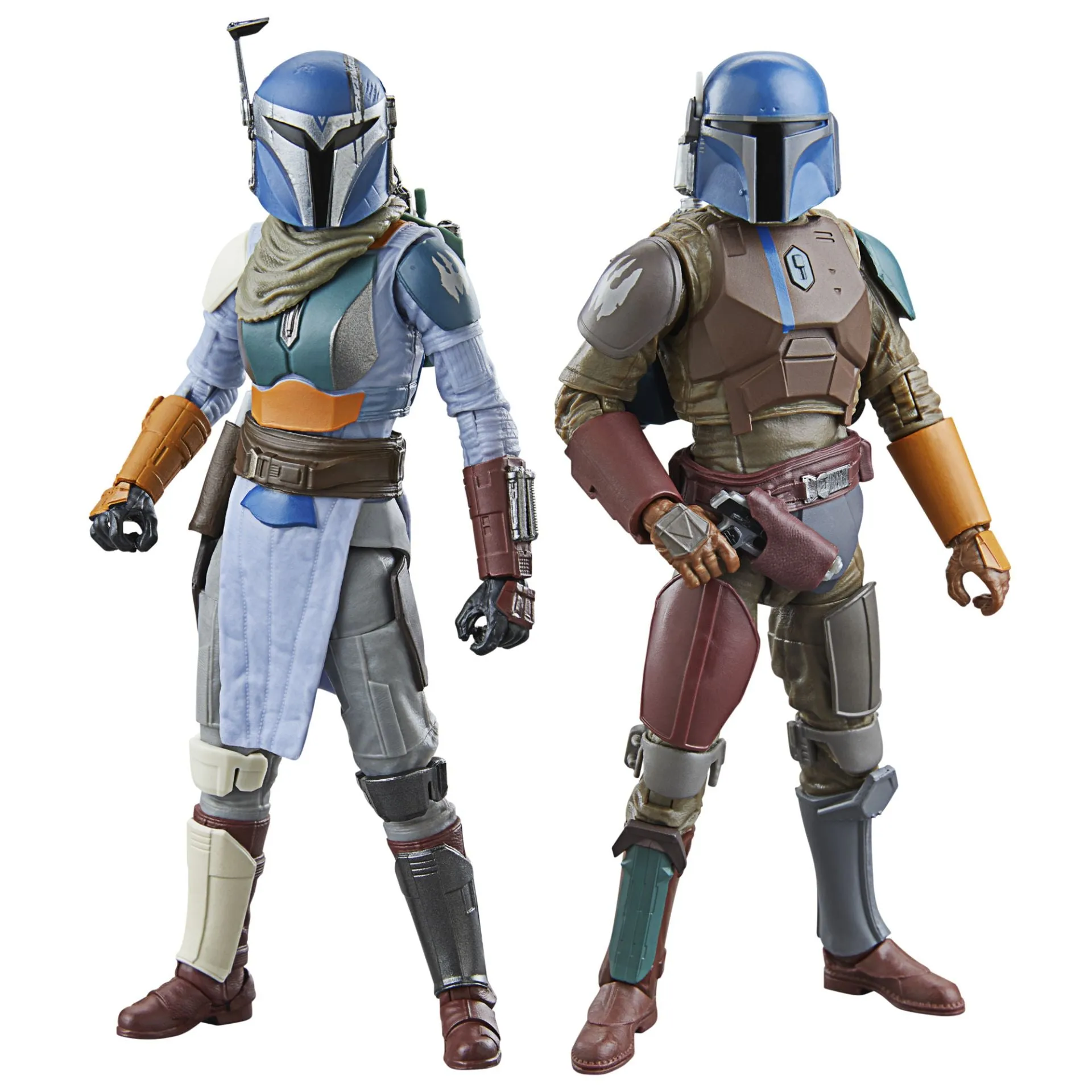 Hasbro Star Wars Black Series The Mandalorian Mandalorian Shriek-Hawk Trainers Action Figure