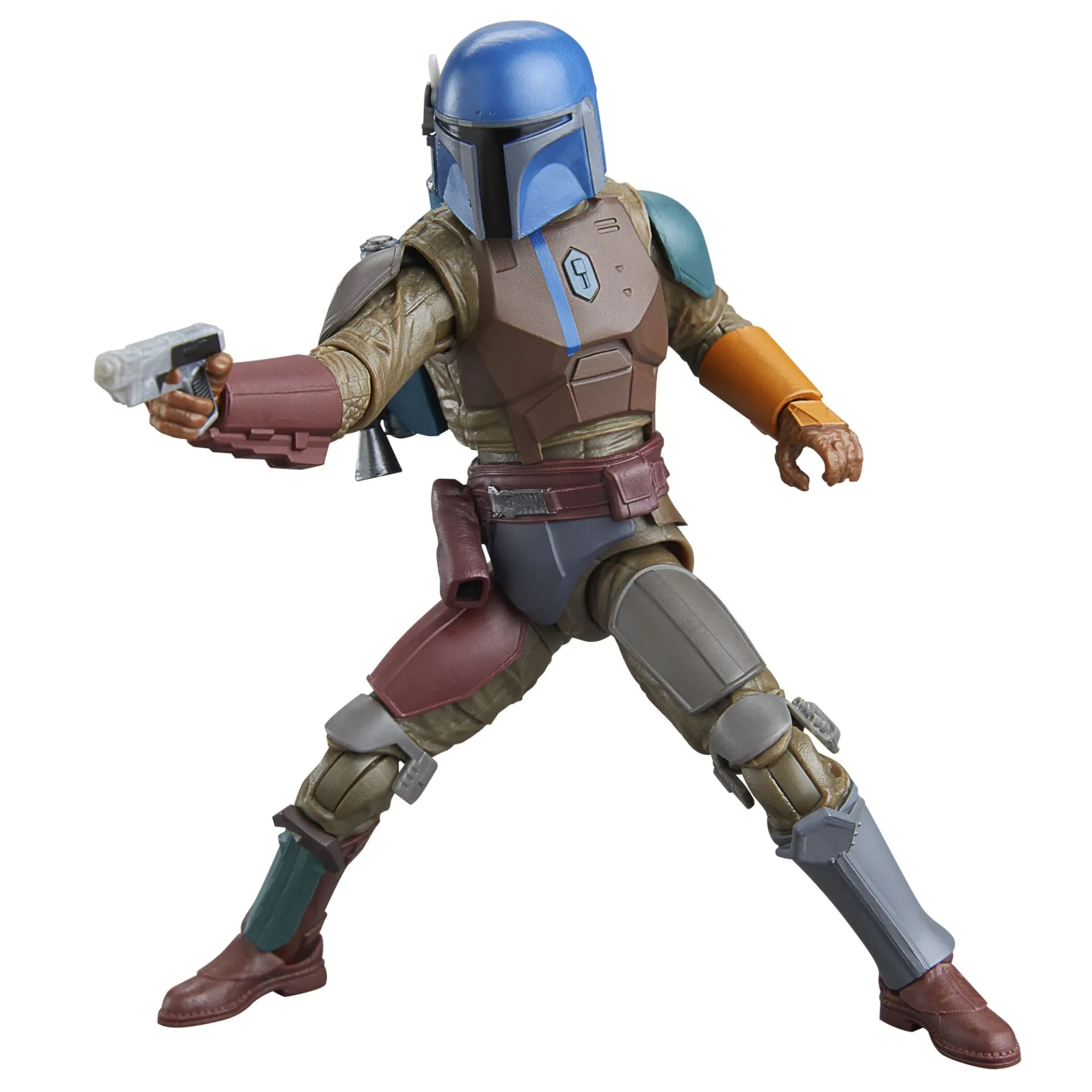 Hasbro Star Wars Black Series The Mandalorian Mandalorian Shriek-Hawk Trainers Action Figure